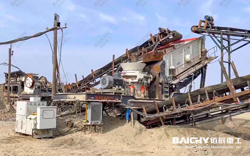 移動(dòng)破碎站是什么？為什么越來(lái)越受歡迎？?