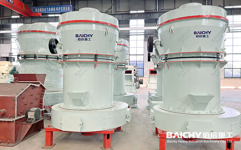 未來雷蒙磨粉機(jī)的發(fā)展方向：更節(jié)能、更環(huán)保、更精準(zhǔn)